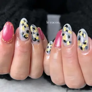 ネイル le_cocon. nailのネイルデザイン