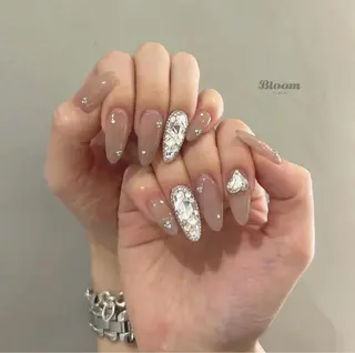 ネイル Bloom 原宿のネイルデザイン