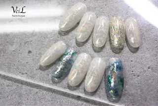 ネイル 竿下 【ネイリスト】のネイルデザイン