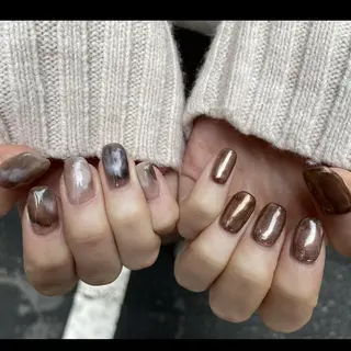 ネイル Juri. nailsTOKYOのネイルデザイン