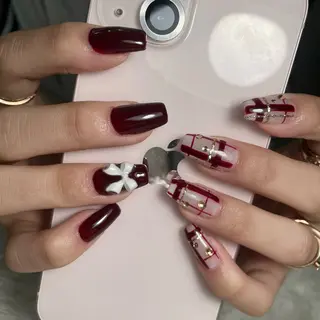 ネイル the 464のネイルデザイン