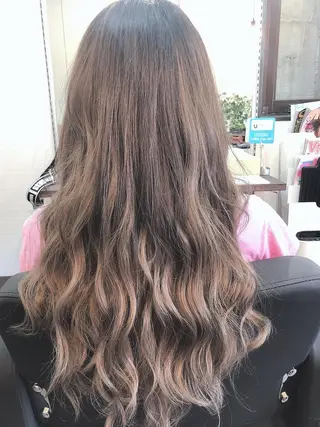 セミロング 100%高級人毛使用 LANIUMEDAのその他イメージ