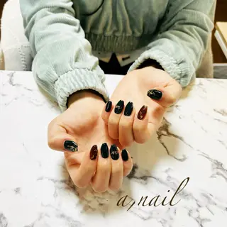 ネイル ネイルサロン エーネイルのネイルデザイン