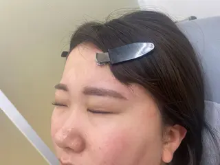 アイブロウ nail&eyeLily 武蔵境店所属・岩田 柚葉のマツエク・マツパデザイン