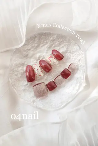ネイル my place+s所属・o4nail___ ARISAのネイルデザイン
