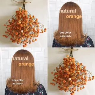 ミディアム カラー メンズ特化🔮 笠原慧のヘアスタイル