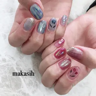 ネイル 濱田 美菜子のエステ・リラクイメージ