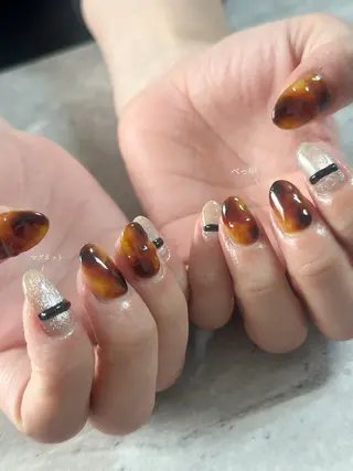 ネイル One's Nail Roomのネイルデザイン
