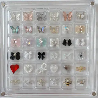 ネイル 児玉 茉緒のネイルデザイン