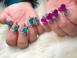 ネイル NaiI Salon KIWAMIのネイルデザイン