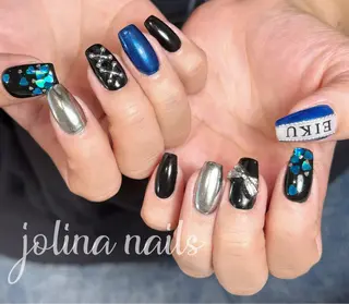 ネイル jolina nails鶴見店のネイルデザイン