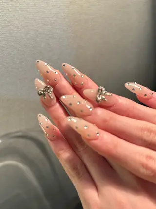 ネイル 個性派/中韓ネイル SAKURAのネイルデザイン