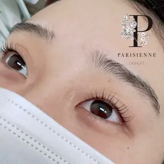 マツエク・マツパ エクシアホワイト高崎 小林のマツエク・マツパデザイン