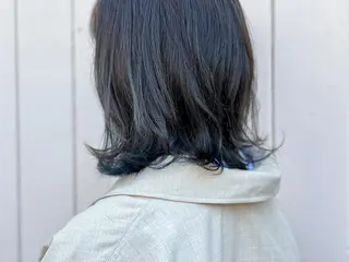 ミディアム 🍎佐藤 成美🍎のヘアスタイル