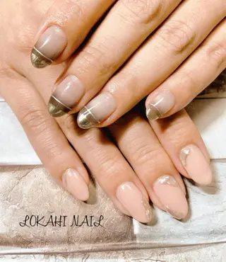 ネイル Lokahi NAILのネイルデザイン