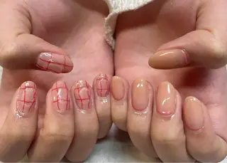 ネイル _ amiのネイルデザイン