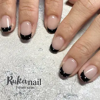 ネイル 丸川 遥のネイルデザイン