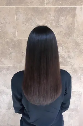 セミロング メンズパーマ/ メンズカット/平木のヘアスタイル