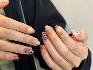 ネイル Eve ネイルのネイルデザイン