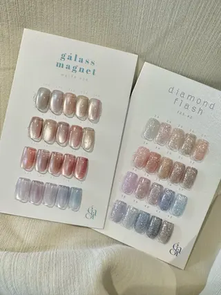ネイル Colorer'me クロレミーのネイルデザイン