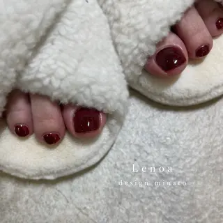 ネイル Lenoa minatoのネイルデザイン