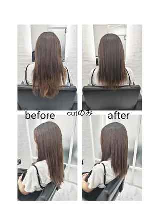 ロング 🌌髪質改善特化🌌 美髪💎齋藤玲子のヘアスタイル