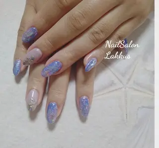 ネイル Lakkus N－Aのネイルデザイン