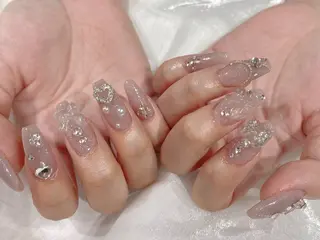 セミロング Nail R💫 naoのネイルデザイン