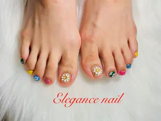ネイル Elegance Nail所属・Elegance Nail本厚木店舗のネイルデザイン