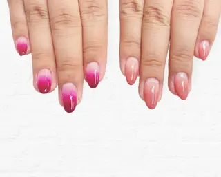 ネイル ビアンカ武蔵小金井 ほしののネイルデザイン