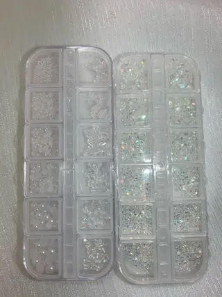 ネイル しょう えんきんのネイルデザイン