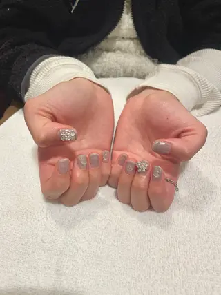 ネイル Of  hair宮崎台店所属・菊池 菜月のヘアスタイル