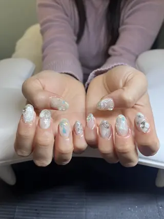 ネイル Re:JUvia JUMIのネイルデザイン