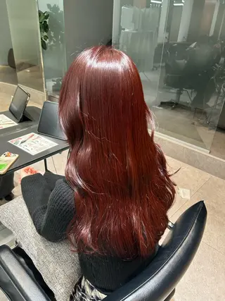 ロング FILMS haru /カットモデル募集中のヘアスタイル