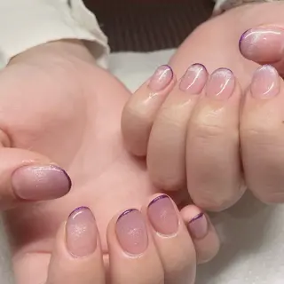 ネイル Ricnail☾ ayanoのネイルデザイン