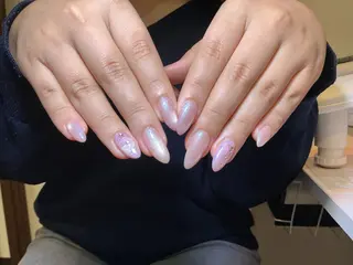 ネイル J&C Nail Salon吉祥寺所属・YU KIのネイルデザイン