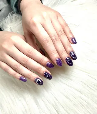 ネイル 松山 美由紀のネイルデザイン