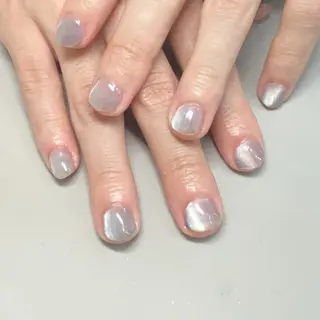 メンズ ネイル THE BALM 岩下のネイルデザイン