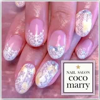 ネイル coco marry のネイルデザイン