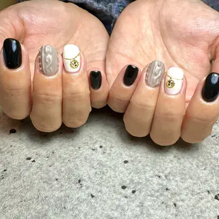 ネイル GéRanium Harukaのネイルデザイン