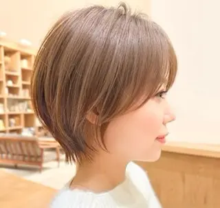 ショート sand S 銀座【サンド エス ギンザ】所属・レイヤー美容師末松 知紘のヘアスタイル