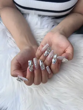 ネイル moka nail所属・moka nailのネイルデザイン