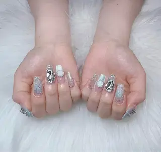 ネイル Hana&salon あやかのネイルデザイン