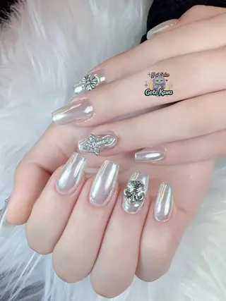 ネイル GOTE KAWA Nail Salon(ゴテかわ)所属・Gote Kawa nail salonのネイルデザイン