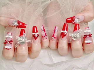 ネイル SALLY 🌙のネイルデザイン