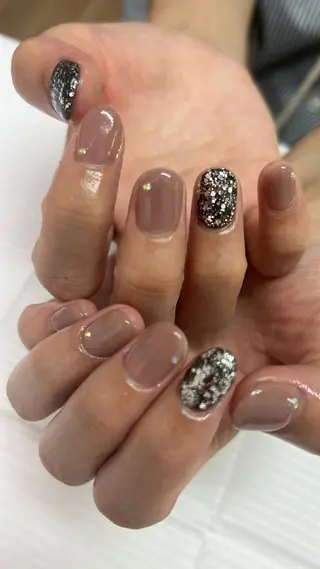 ネイル brilliant s.kのネイルデザイン