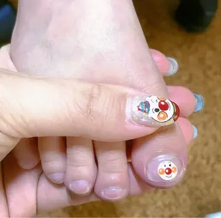 ネイル RinRin　nail所属・孔 ジンシェンのネイルデザイン