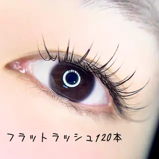 マツエク・マツパ ディーツ セタレのマツエク・マツパデザイン