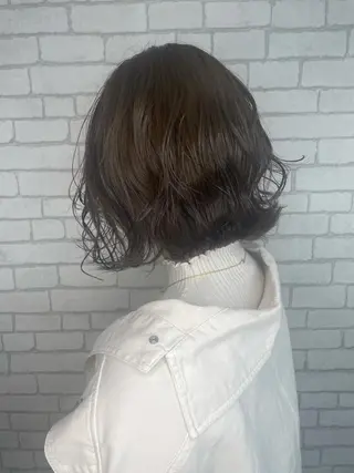 ショート カラー 上大岡エリアNo.1 マスダタクトのヘアスタイル