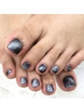 ネイル Bianca 立川店 小川のネイルデザイン